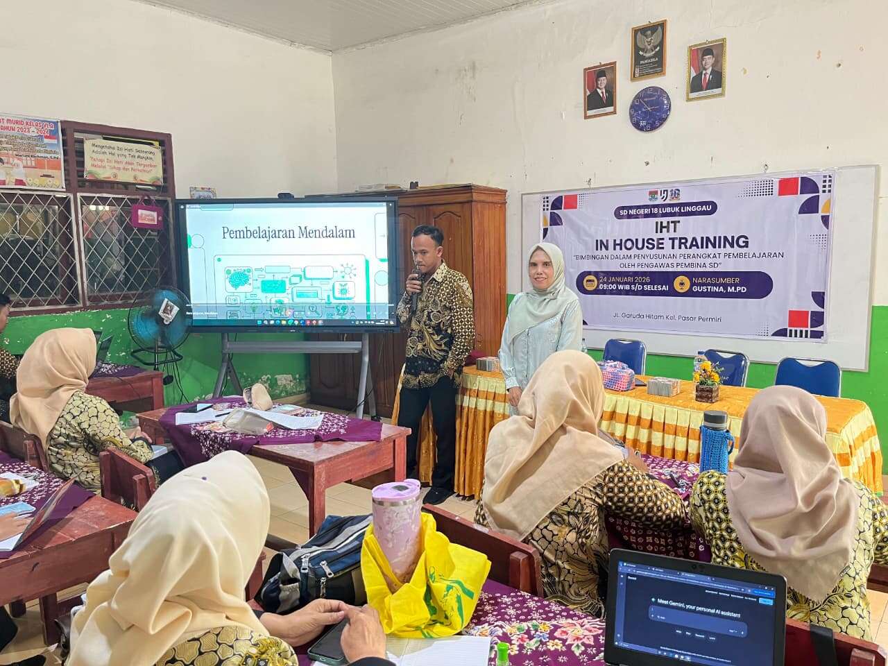 IN HOUSE TRAINING (IHT)  2026